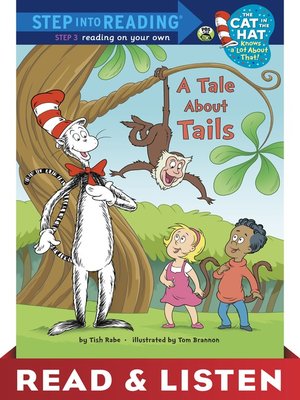 cover image of A Tale About Tails